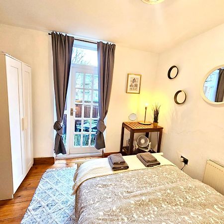 Lovely 1 Bed Apartment 2 Min To Station Londres Exterior foto