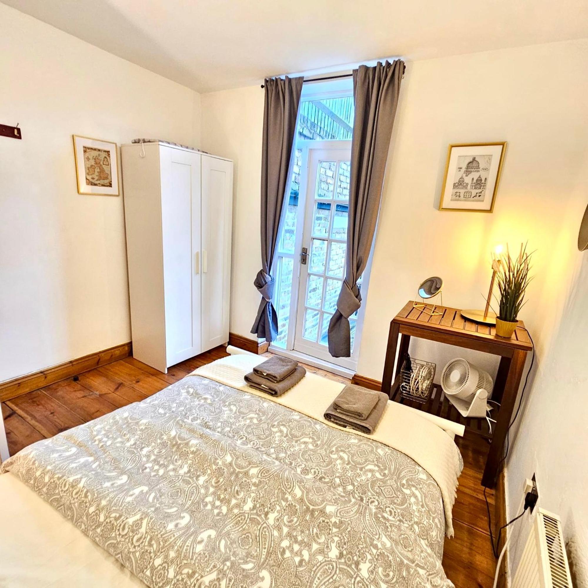 Lovely 1 Bed Apartment 2 Min To Station Londres Exterior foto
